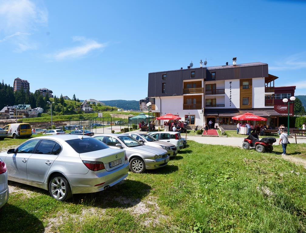 Apartments Wintersport Vlasic Εξωτερικό φωτογραφία