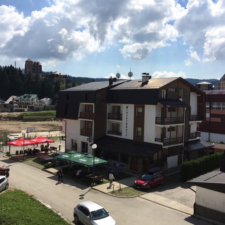 Apartments Wintersport Vlasic Εξωτερικό φωτογραφία
