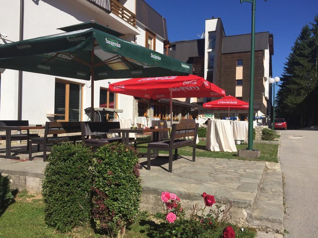 Apartments Wintersport Vlasic Εξωτερικό φωτογραφία